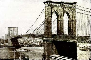 Brooklyn Bridge