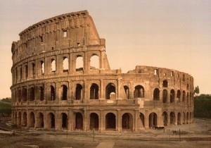 Roman Colosseum